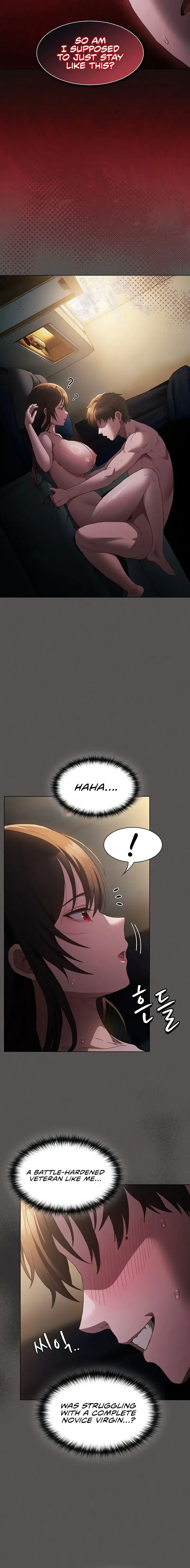 Believe Me I Offer You My First Chapter 1 - Page 8