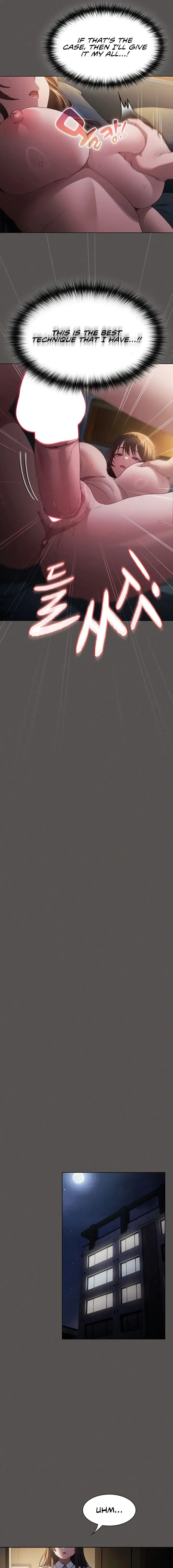 Believe Me I Offer You My First Chapter 1 - Page 9