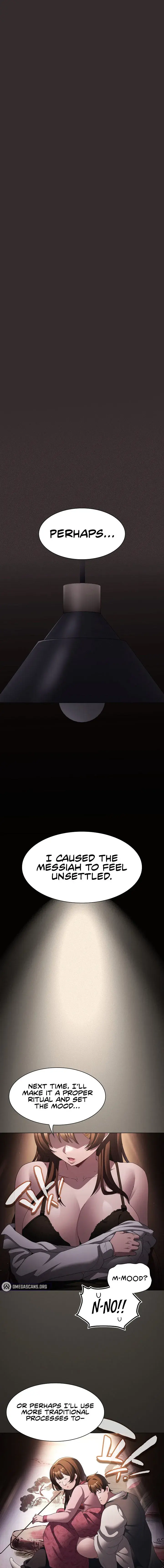 Believe Me I Offer You My First Chapter 10 - Page 1