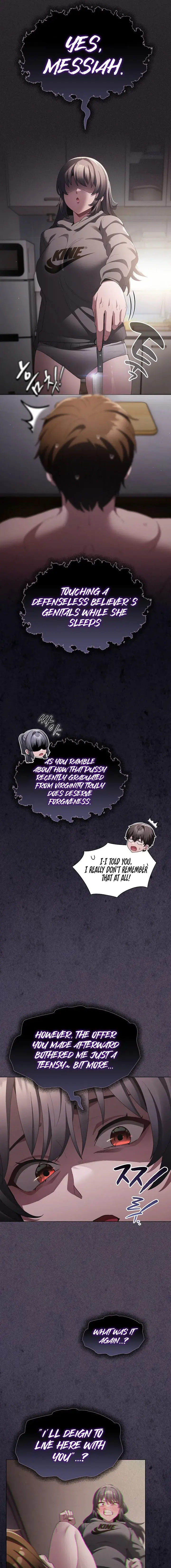 Believe Me I Offer You My First Chapter 10 - Page 11