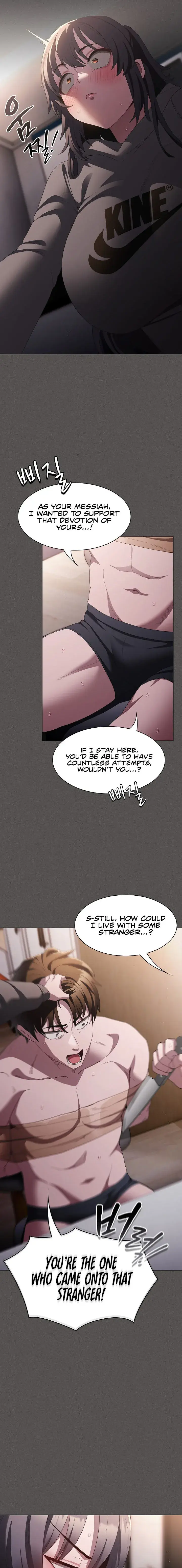 Believe Me I Offer You My First Chapter 10 - Page 13