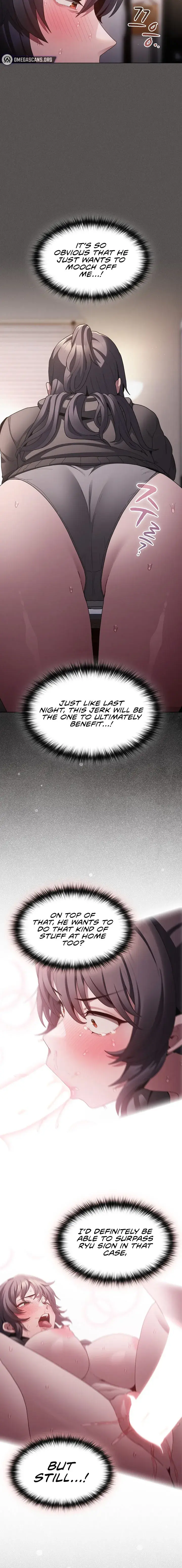 Believe Me I Offer You My First Chapter 10 - Page 14