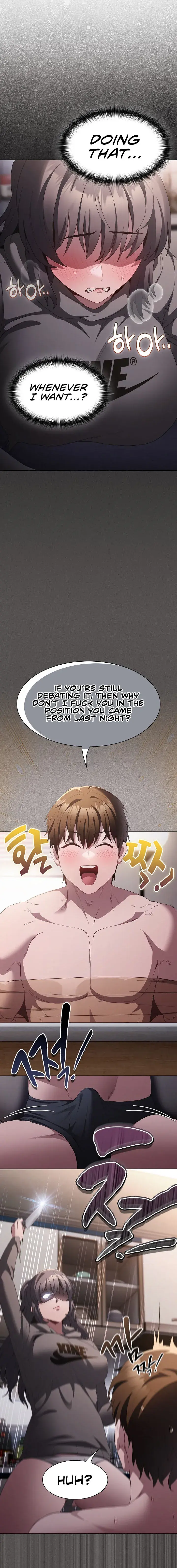 Believe Me I Offer You My First Chapter 10 - Page 15