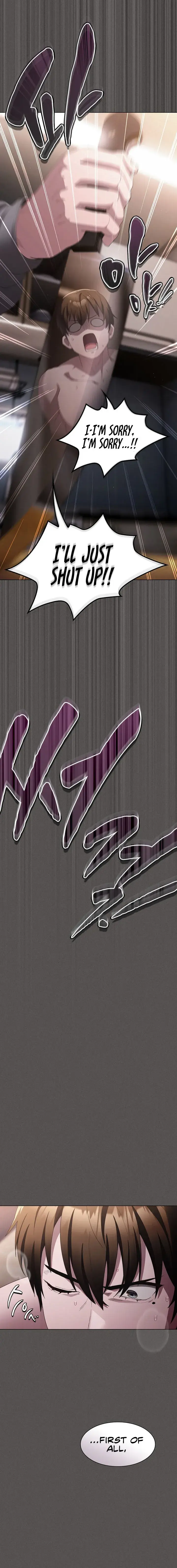 Believe Me I Offer You My First Chapter 10 - Page 16