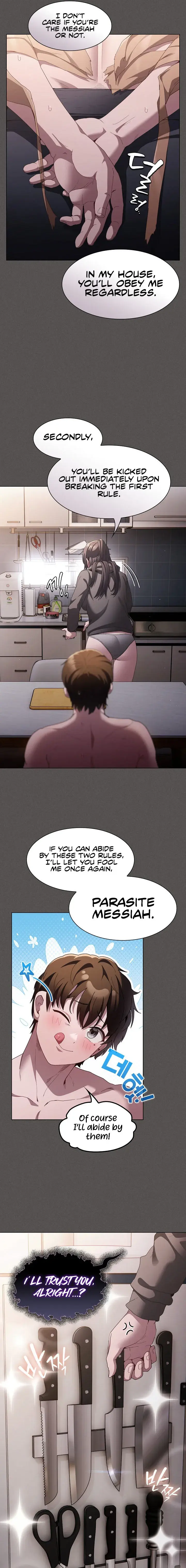 Believe Me I Offer You My First Chapter 10 - Page 17