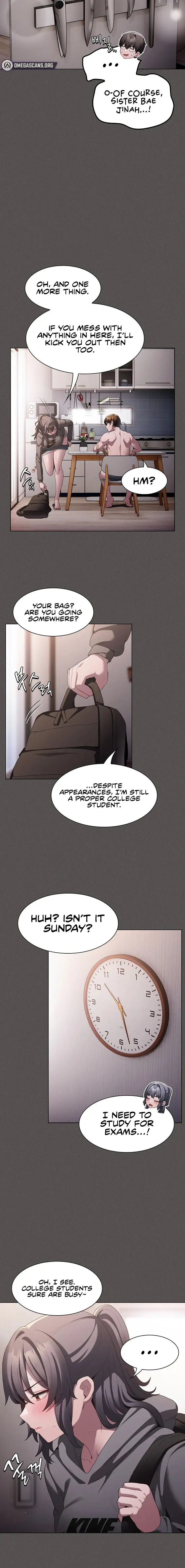 Believe Me I Offer You My First Chapter 10 - Page 18
