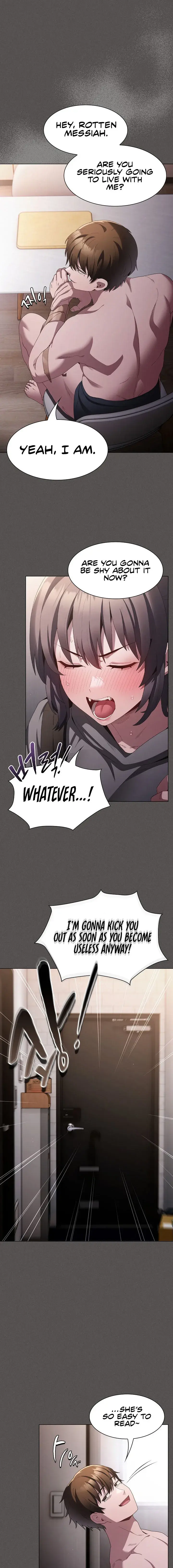 Believe Me I Offer You My First Chapter 10 - Page 19