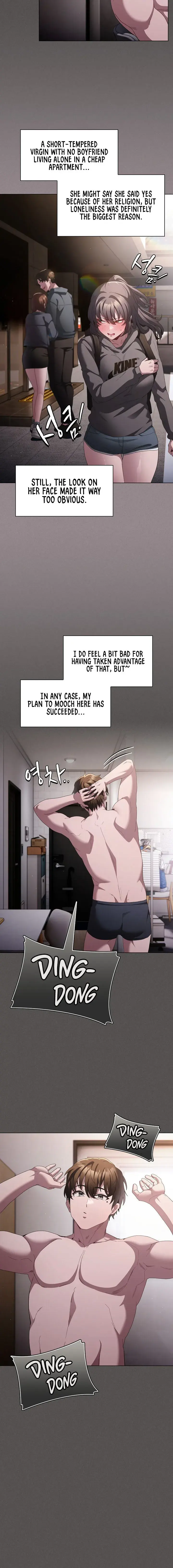 Believe Me I Offer You My First Chapter 10 - Page 20