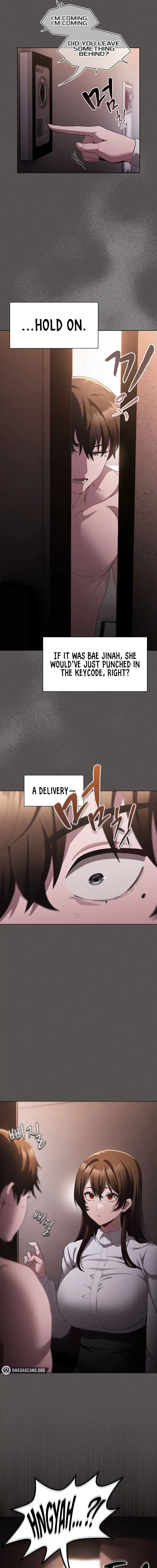 Believe Me I Offer You My First Chapter 10 - Page 21