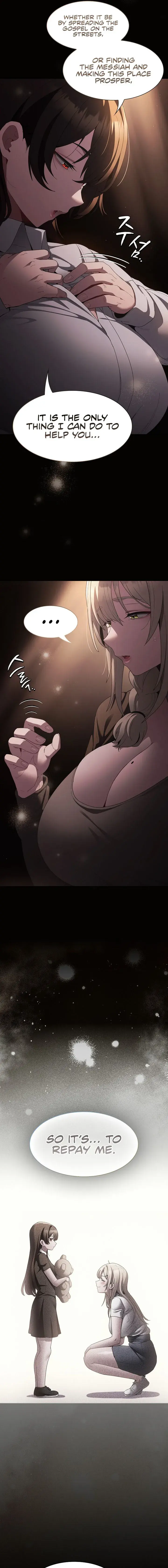 Believe Me I Offer You My First Chapter 10 - Page 3