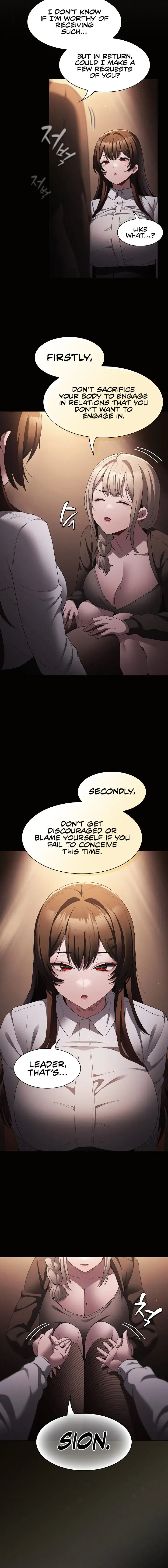 Believe Me I Offer You My First Chapter 10 - Page 4
