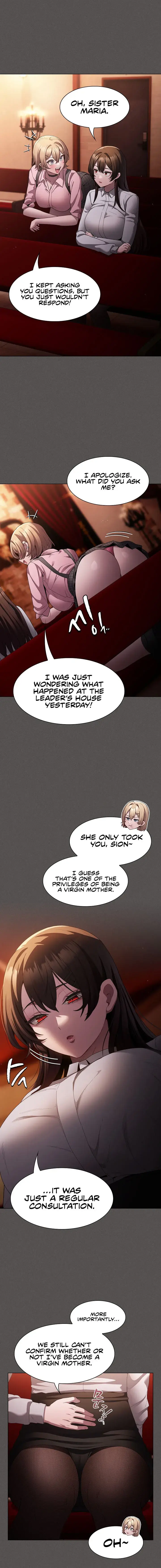 Believe Me I Offer You My First Chapter 10 - Page 6