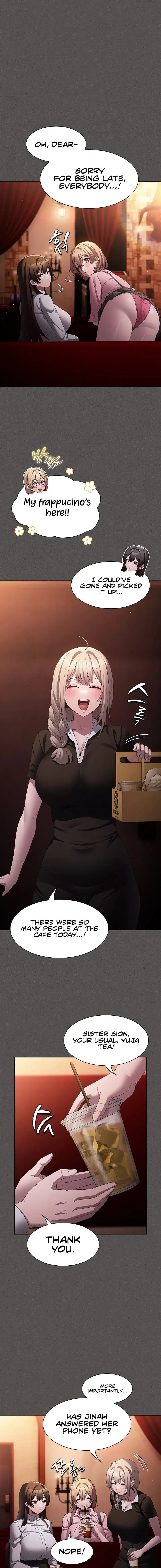 Believe Me I Offer You My First Chapter 10 - Page 7