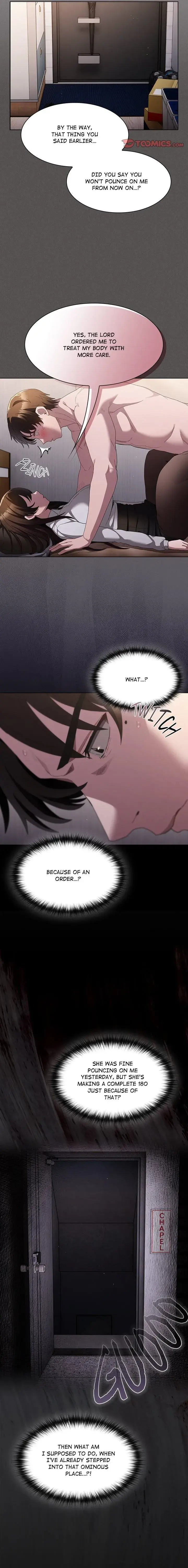 Believe Me I Offer You My First Chapter 11 - Page 13