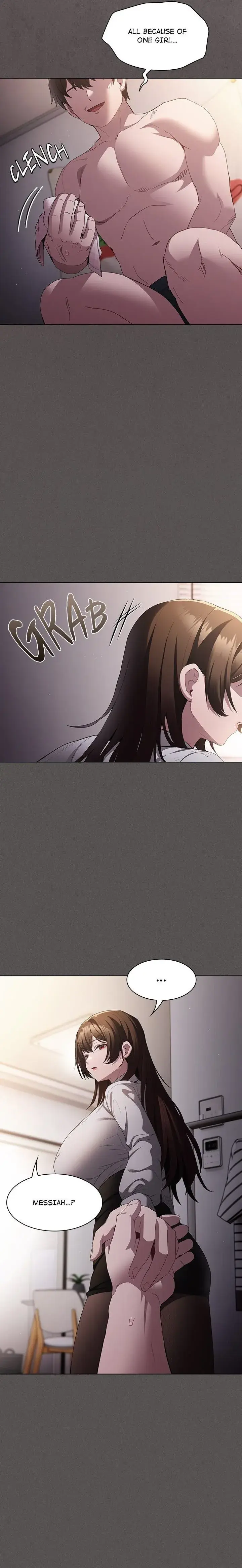 Believe Me I Offer You My First Chapter 11 - Page 16