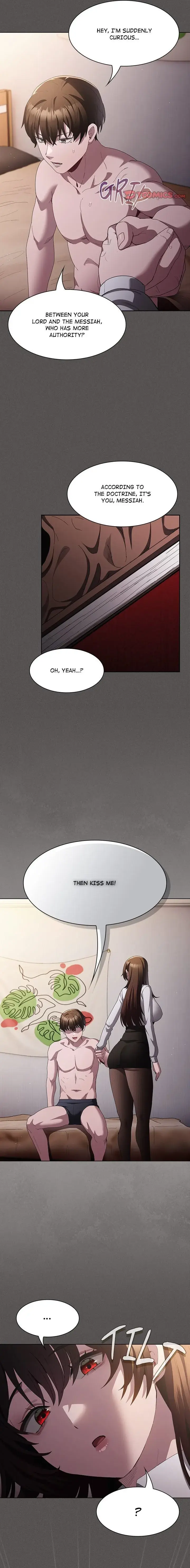 Believe Me I Offer You My First Chapter 11 - Page 17