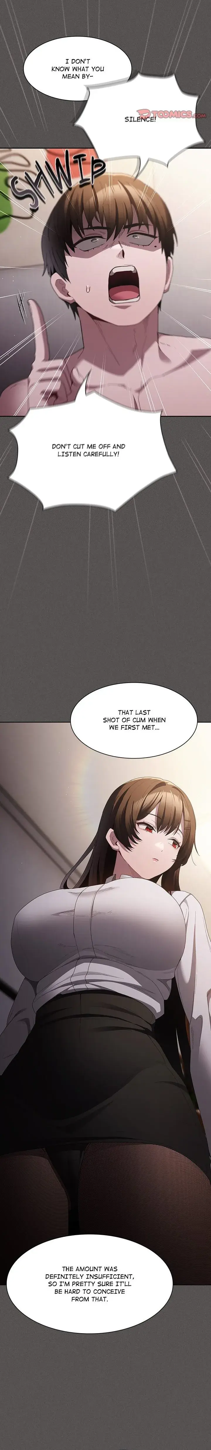 Believe Me I Offer You My First Chapter 11 - Page 18