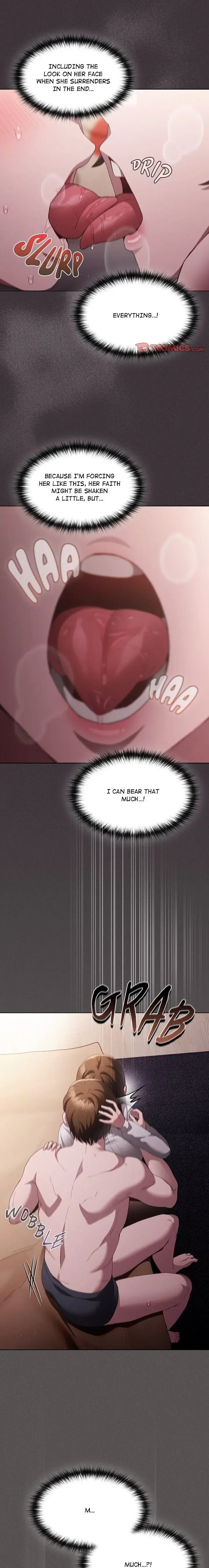 Believe Me I Offer You My First Chapter 11 - Page 22