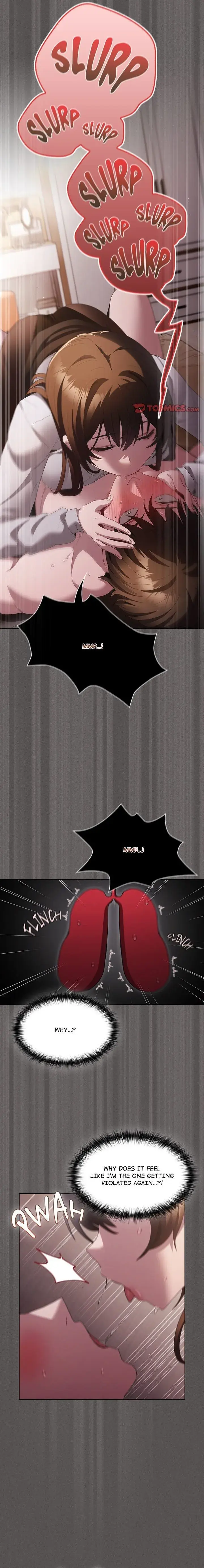 Believe Me I Offer You My First Chapter 11 - Page 24