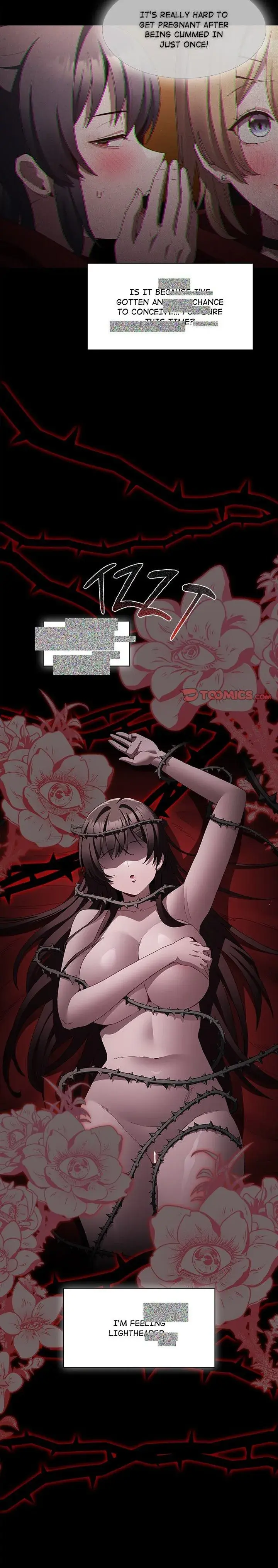 Believe Me I Offer You My First Chapter 11 - Page 3