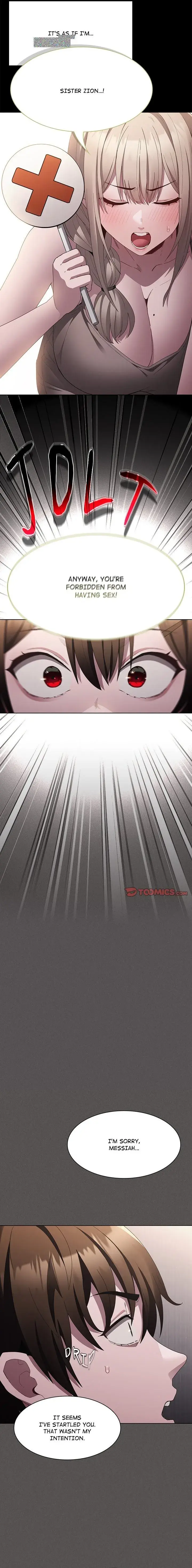 Believe Me I Offer You My First Chapter 11 - Page 4