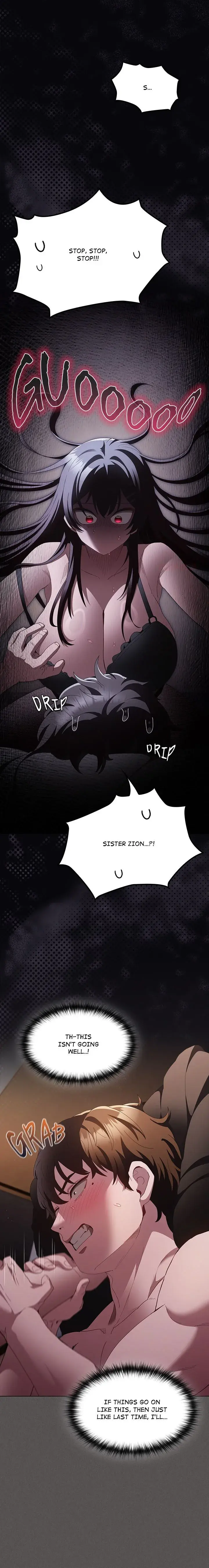 Believe Me I Offer You My First Chapter 12 - Page 1