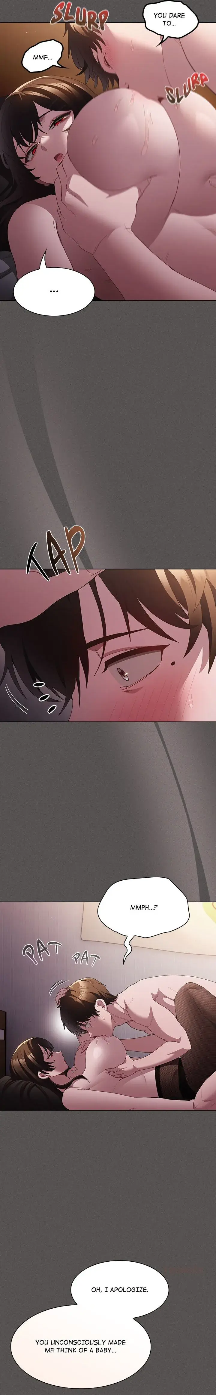 Believe Me I Offer You My First Chapter 12 - Page 11