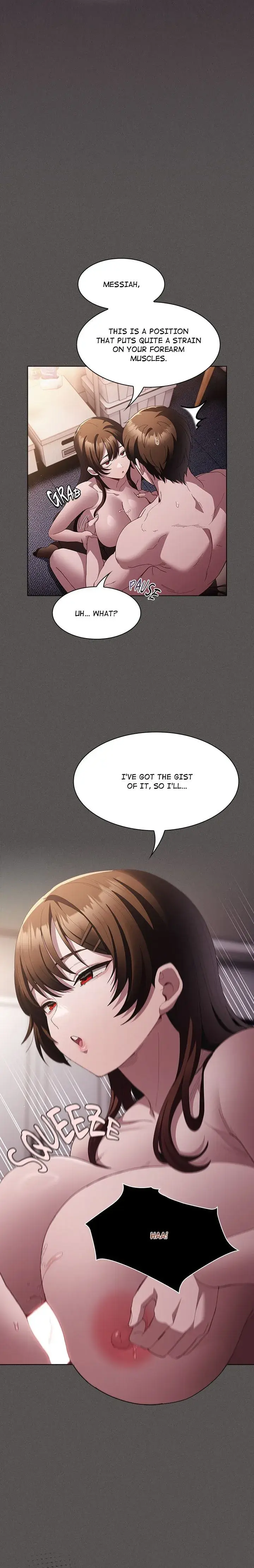 Believe Me I Offer You My First Chapter 12 - Page 15