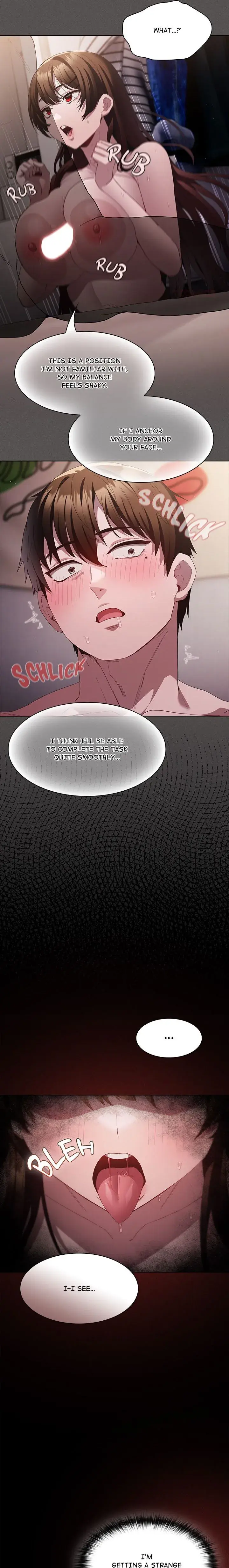Believe Me I Offer You My First Chapter 12 - Page 19
