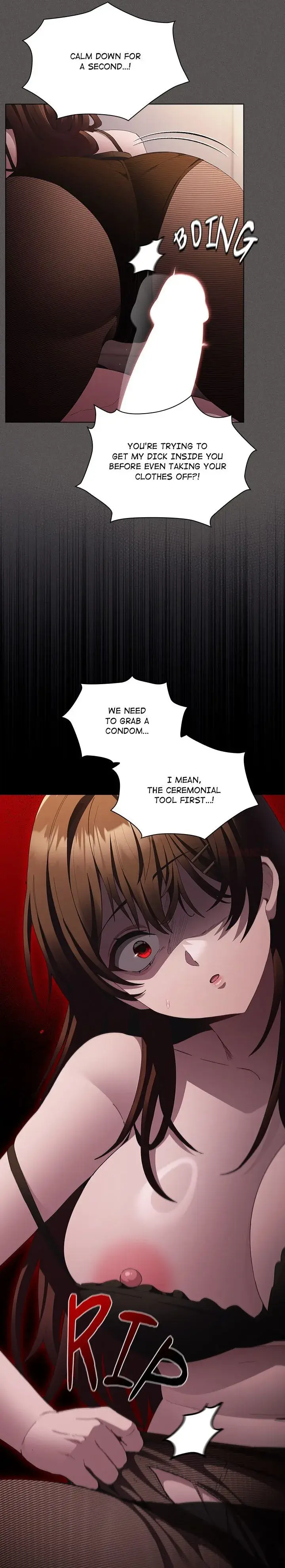 Believe Me I Offer You My First Chapter 12 - Page 2
