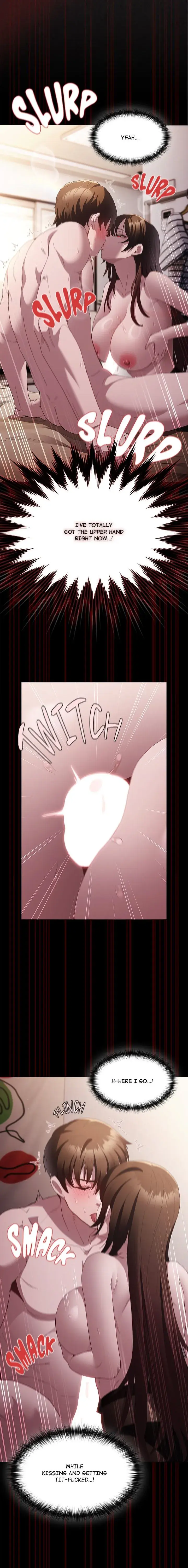 Believe Me I Offer You My First Chapter 12 - Page 21