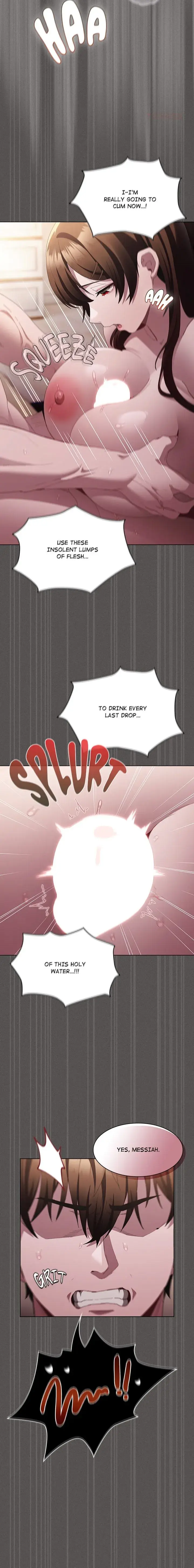 Believe Me I Offer You My First Chapter 12 - Page 23