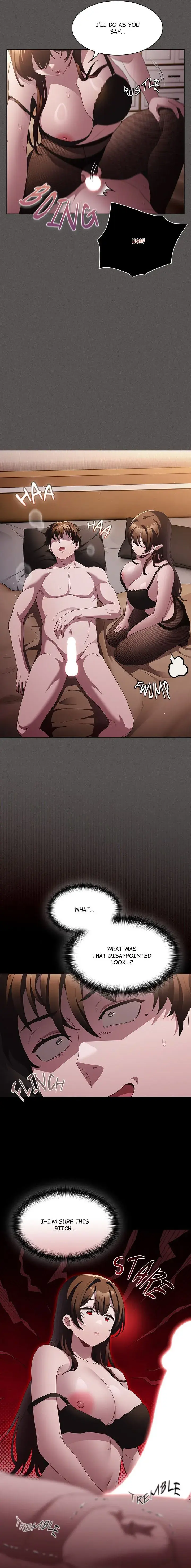 Believe Me I Offer You My First Chapter 12 - Page 6