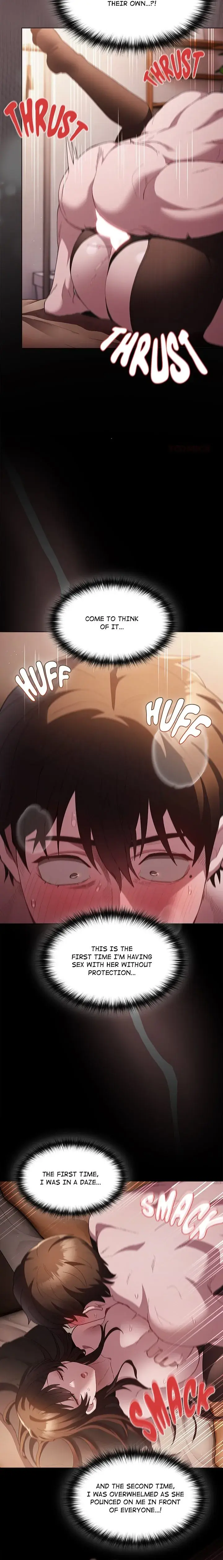Believe Me I Offer You My First Chapter 13 - Page 14