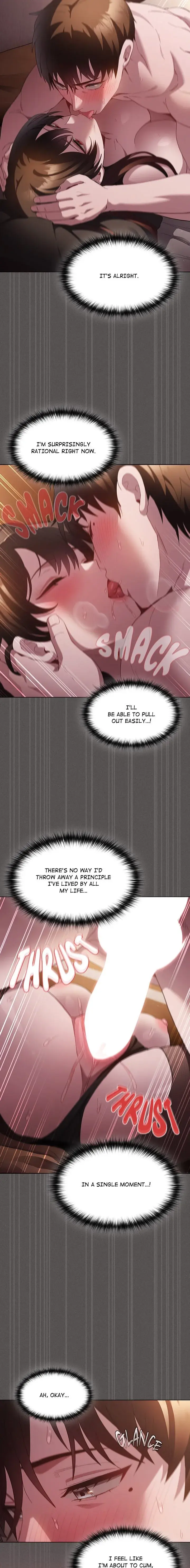 Believe Me I Offer You My First Chapter 13 - Page 17