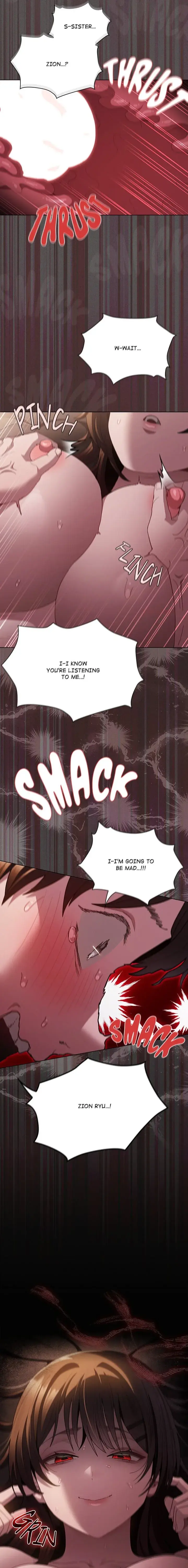 Believe Me I Offer You My First Chapter 13 - Page 21