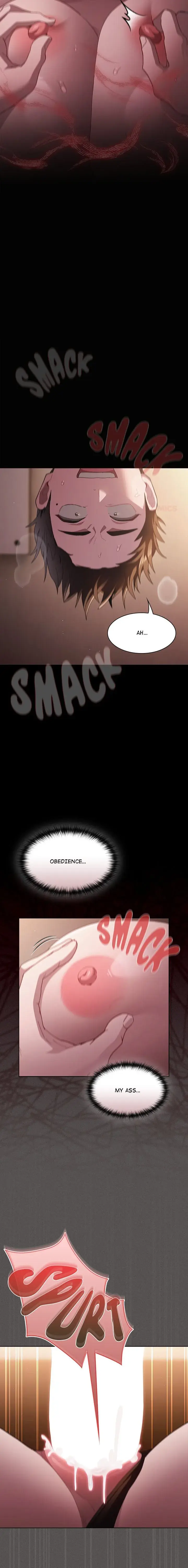 Believe Me I Offer You My First Chapter 13 - Page 22