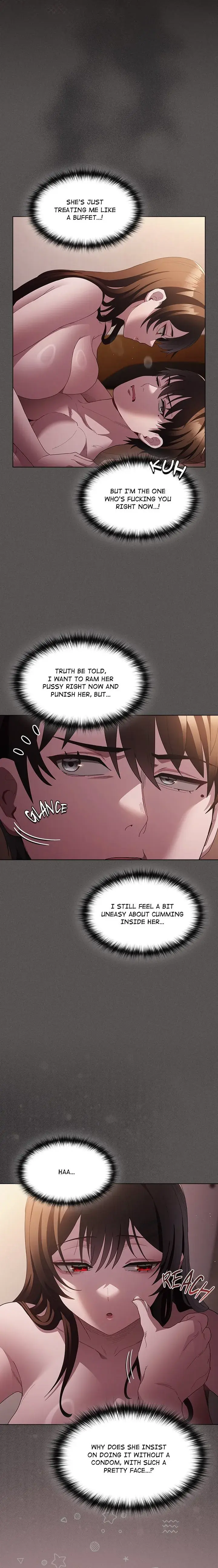 Believe Me I Offer You My First Chapter 13 - Page 4