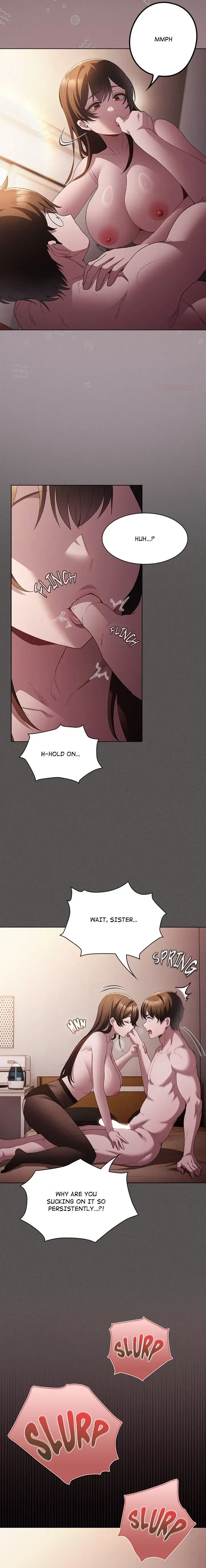 Believe Me I Offer You My First Chapter 13 - Page 5