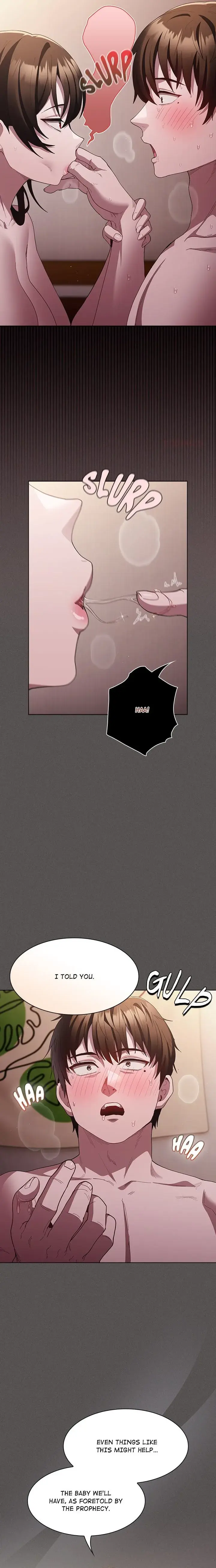Believe Me I Offer You My First Chapter 13 - Page 6