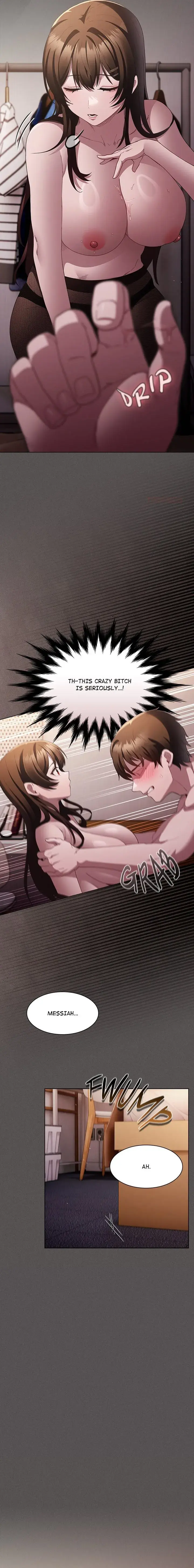 Believe Me I Offer You My First Chapter 13 - Page 7
