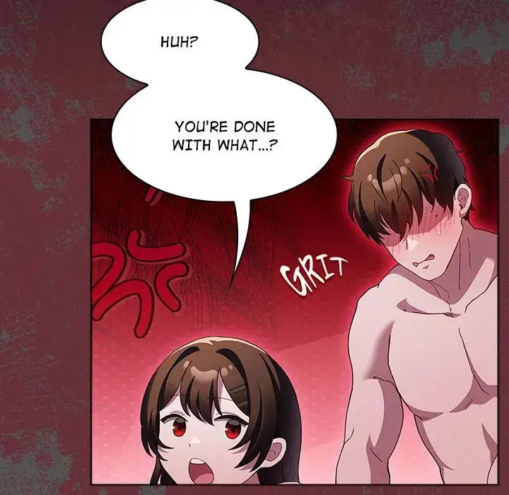Believe Me I Offer You My First Chapter 14 - Page 32