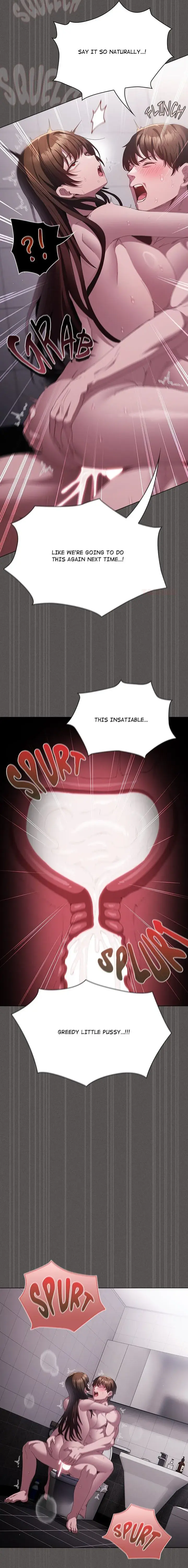 Believe Me I Offer You My First Chapter 15 - Page 10