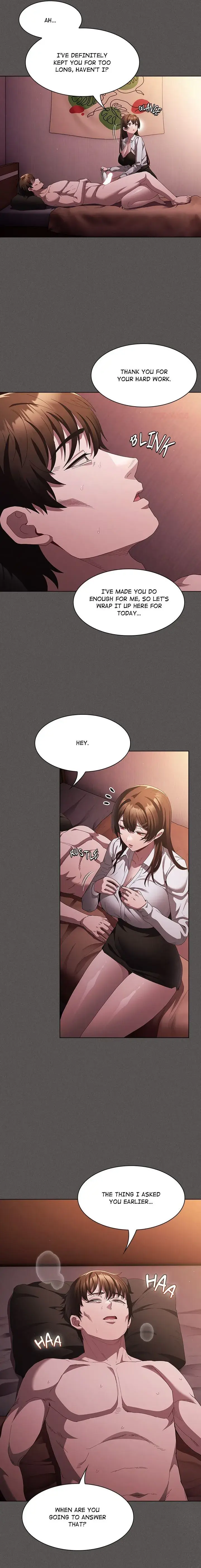 Believe Me I Offer You My First Chapter 15 - Page 14