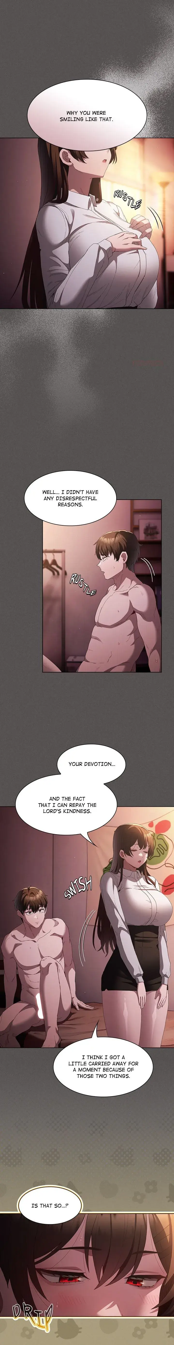 Believe Me I Offer You My First Chapter 15 - Page 15