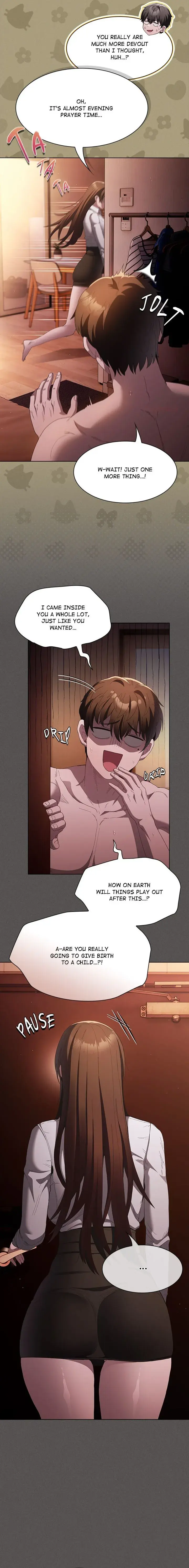 Believe Me I Offer You My First Chapter 15 - Page 16