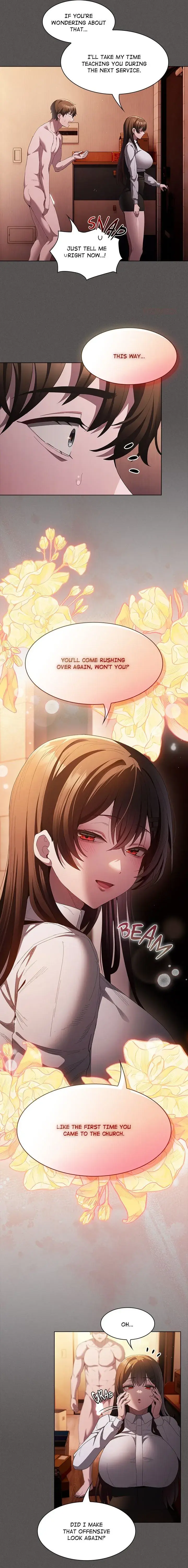 Believe Me I Offer You My First Chapter 15 - Page 17