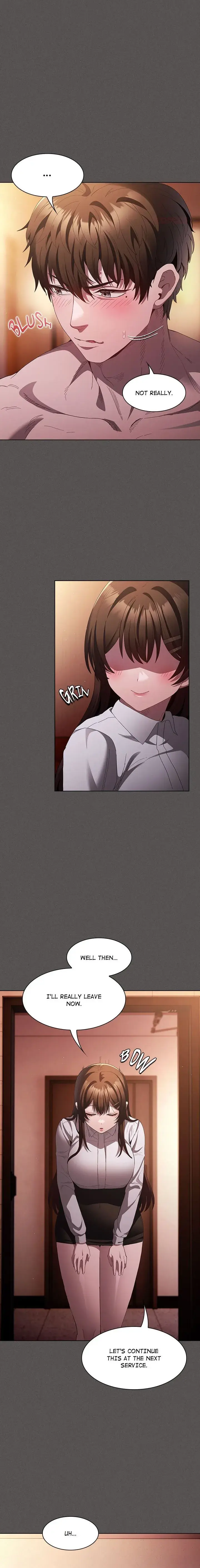 Believe Me I Offer You My First Chapter 15 - Page 18