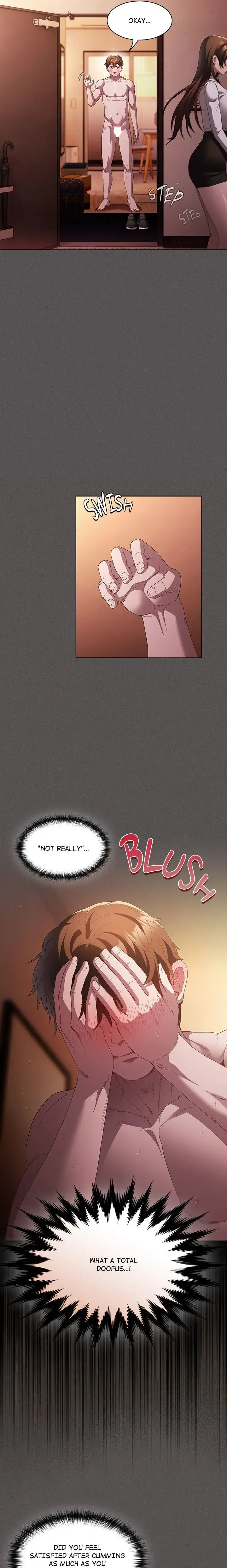 Believe Me I Offer You My First Chapter 15 - Page 19