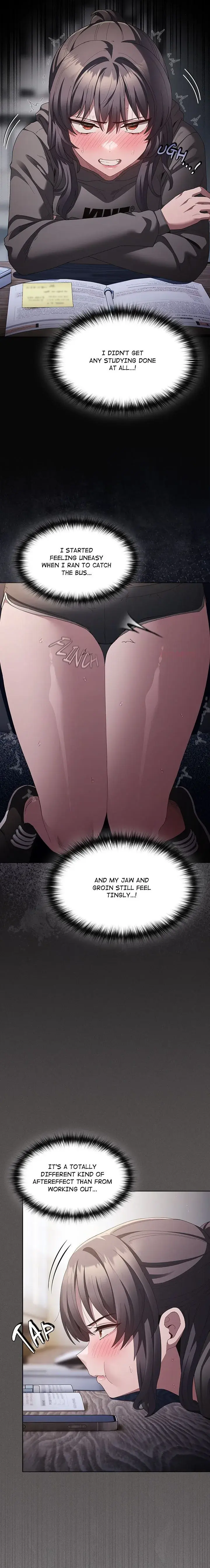 Believe Me I Offer You My First Chapter 15 - Page 2
